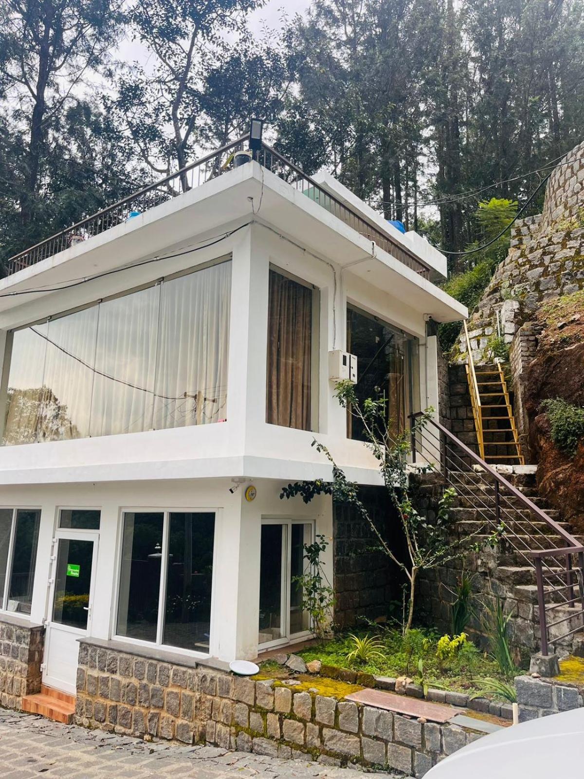 The Mount Walk - 2Bhk Villa เยอร์โคด ภายนอก รูปภาพ