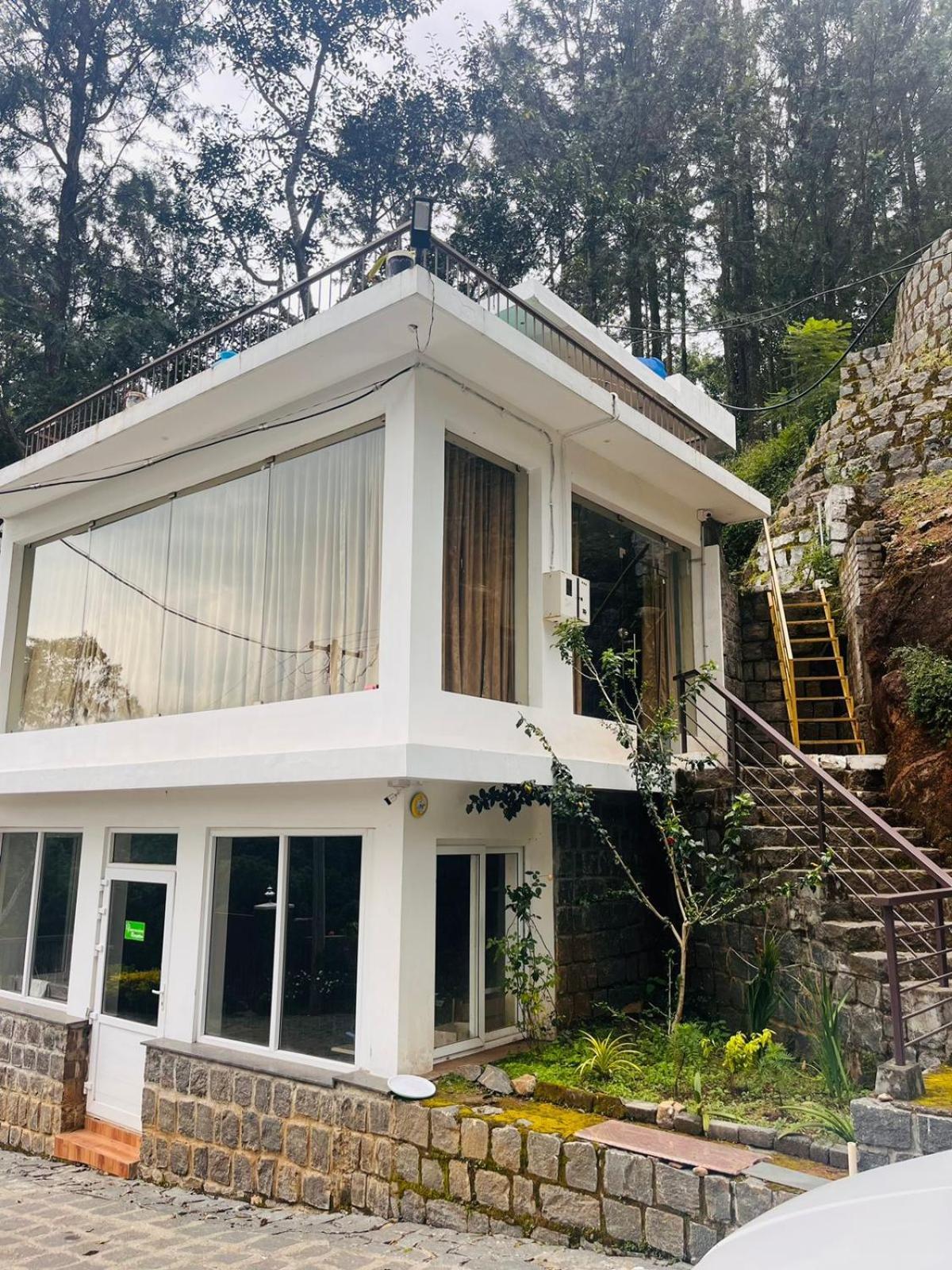 The Mount Walk - 2Bhk Villa เยอร์โคด ภายนอก รูปภาพ