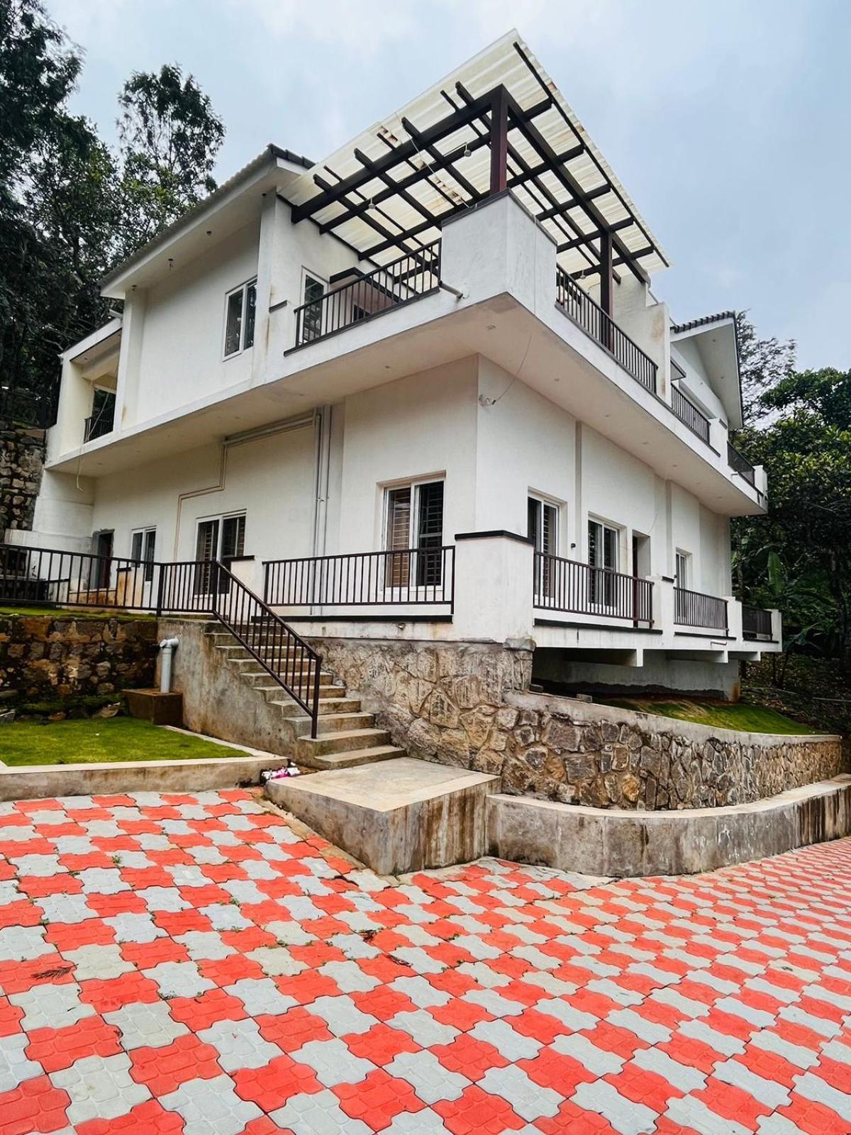 The Mount Walk - 2Bhk Villa เยอร์โคด ภายนอก รูปภาพ