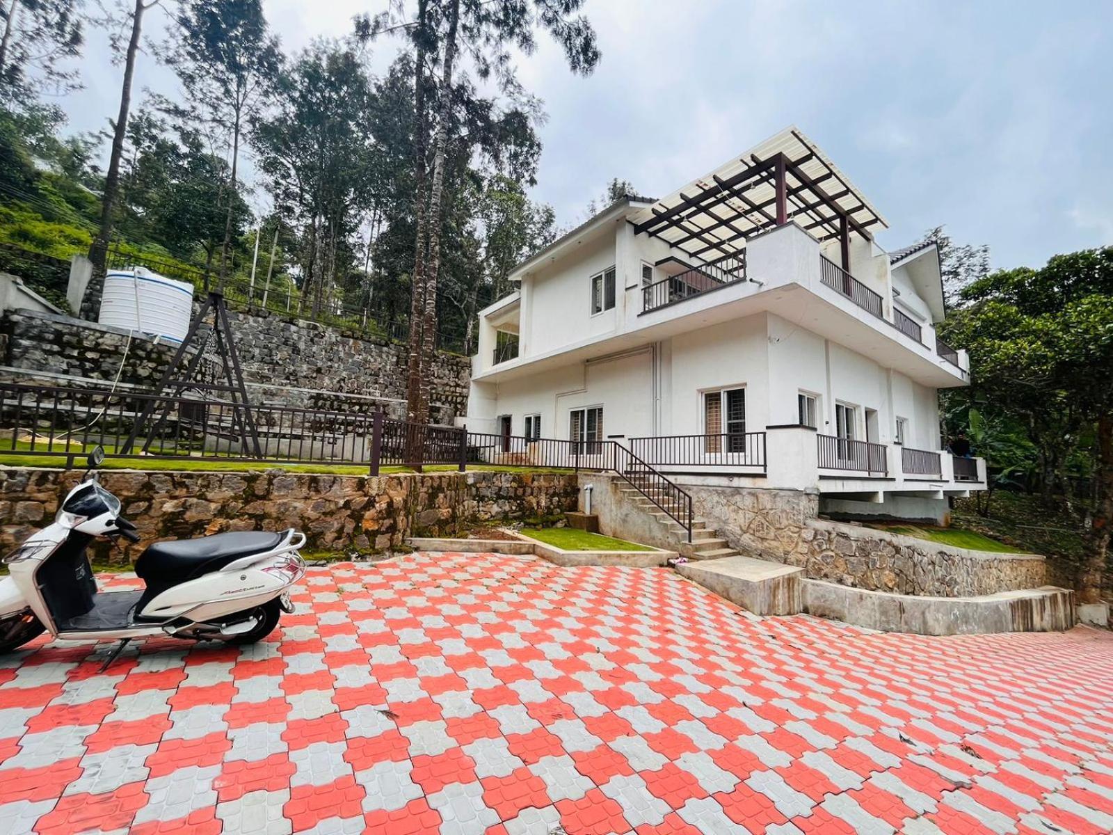 The Mount Walk - 2Bhk Villa เยอร์โคด ภายนอก รูปภาพ