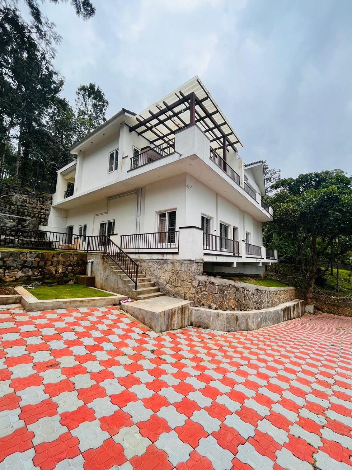 The Mount Walk - 2Bhk Villa เยอร์โคด ภายนอก รูปภาพ