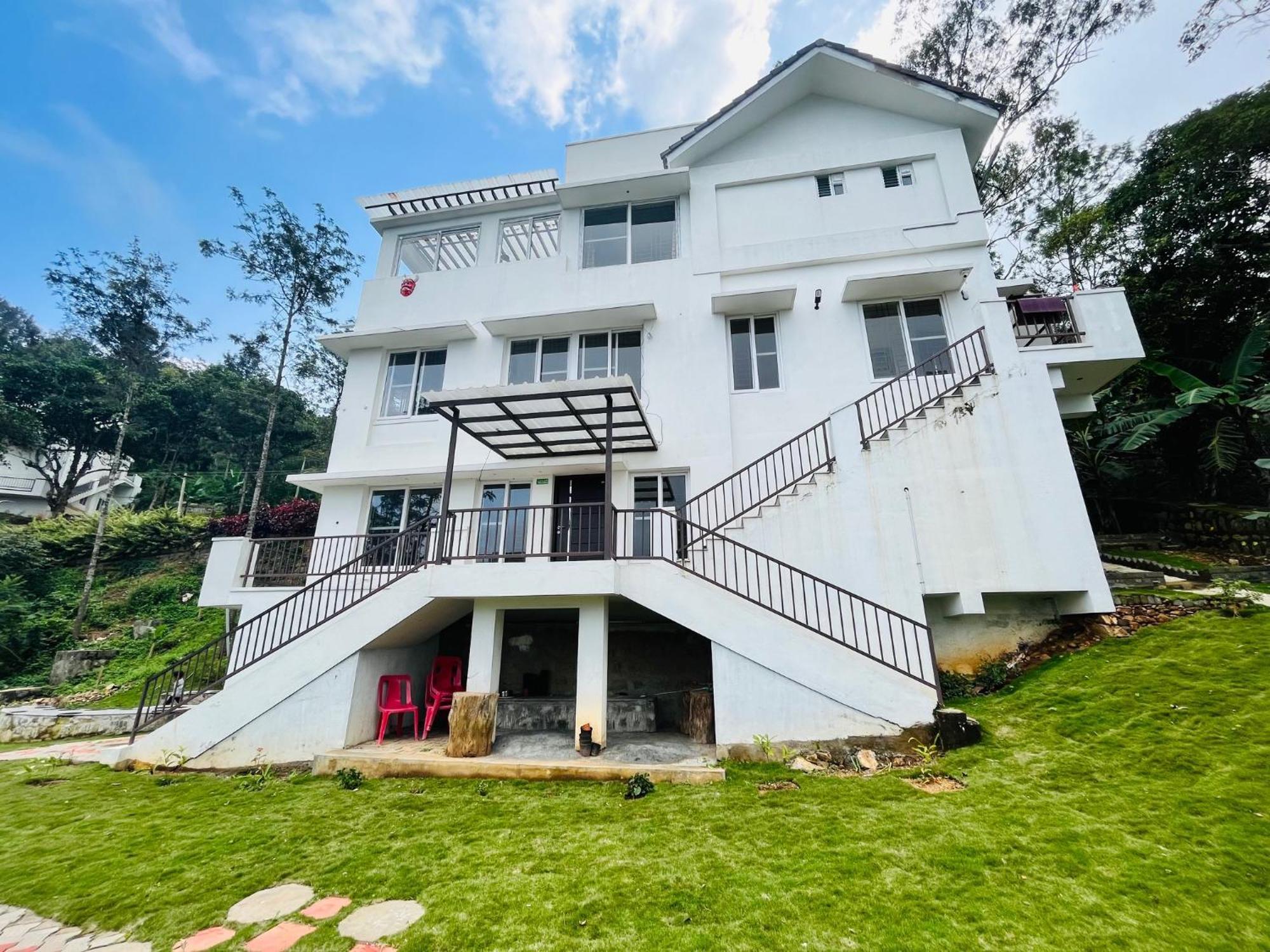 The Mount Walk - 2Bhk Villa เยอร์โคด ภายนอก รูปภาพ
