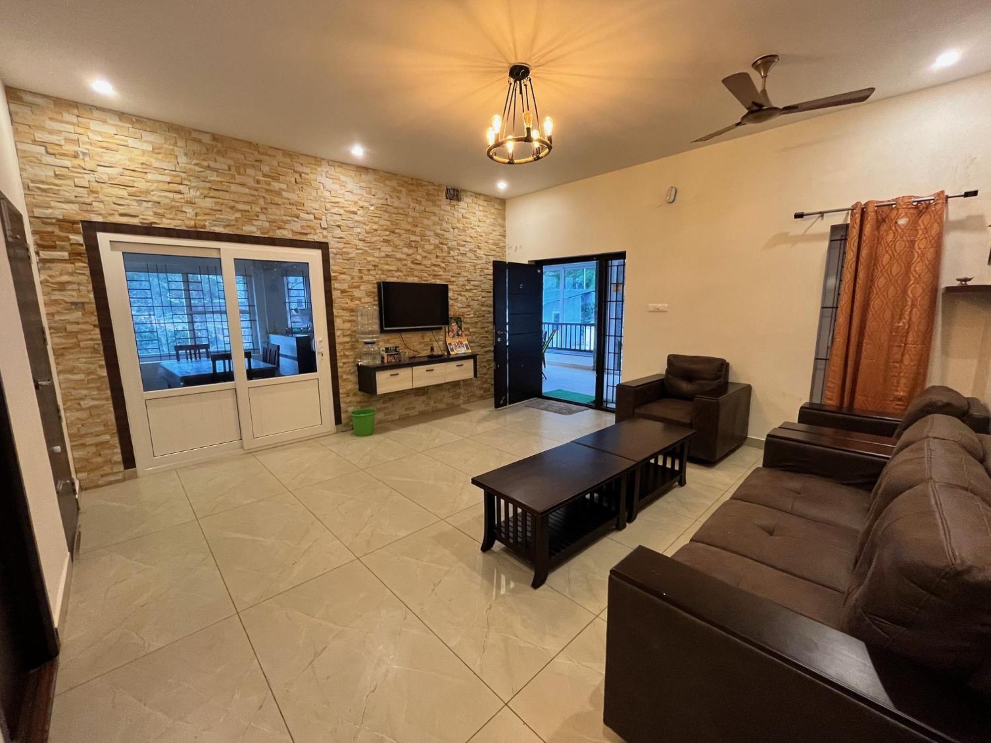 The Mount Walk - 2Bhk Villa เยอร์โคด ภายนอก รูปภาพ